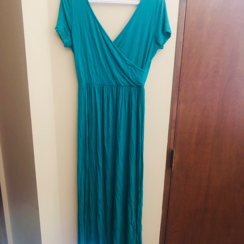 Gilli maxi dress